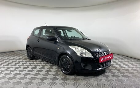 Suzuki Swift IV, 2012 год, 725 000 рублей, 3 фотография