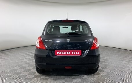 Suzuki Swift IV, 2012 год, 725 000 рублей, 6 фотография