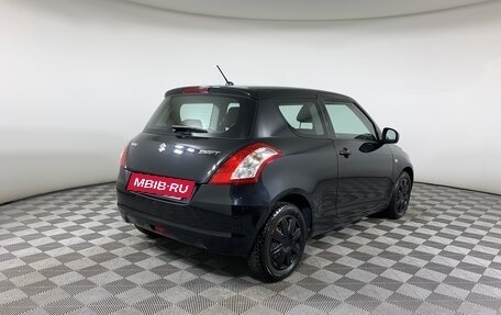 Suzuki Swift IV, 2012 год, 725 000 рублей, 5 фотография