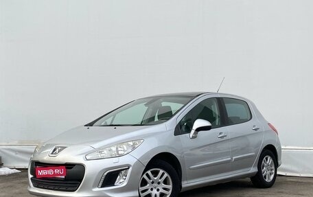 Peugeot 308 II, 2012 год, 747 900 рублей, 1 фотография