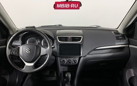 Suzuki Swift IV, 2012 год, 725 000 рублей, 13 фотография