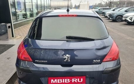 Peugeot 308 II, 2009 год, 370 000 рублей, 7 фотография