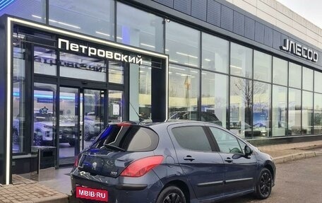 Peugeot 308 II, 2009 год, 370 000 рублей, 6 фотография