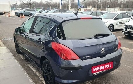 Peugeot 308 II, 2009 год, 370 000 рублей, 9 фотография