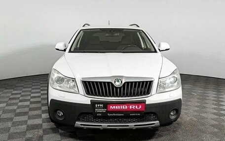 Skoda Octavia, 2012 год, 999 000 рублей, 2 фотография