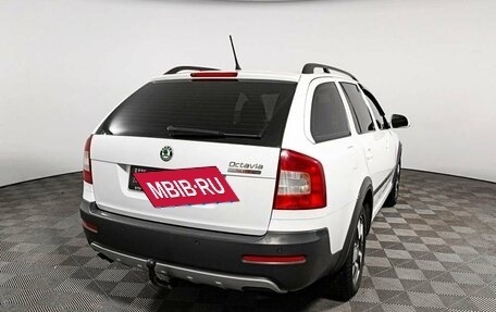 Skoda Octavia, 2012 год, 999 000 рублей, 6 фотография