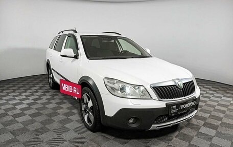 Skoda Octavia, 2012 год, 999 000 рублей, 3 фотография