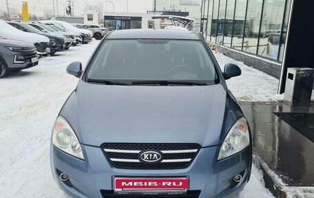 KIA cee'd I рестайлинг, 2008 год, 570 000 рублей, 4 фотография