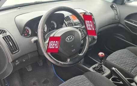 KIA cee'd I рестайлинг, 2008 год, 570 000 рублей, 16 фотография