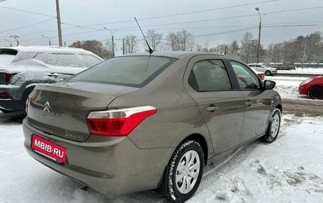 Citroen C-Elysee I рестайлинг, 2013 год, 460 000 рублей, 8 фотография