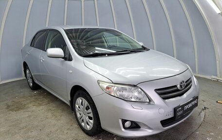 Toyota Corolla, 2008 год, 855 000 рублей, 3 фотография