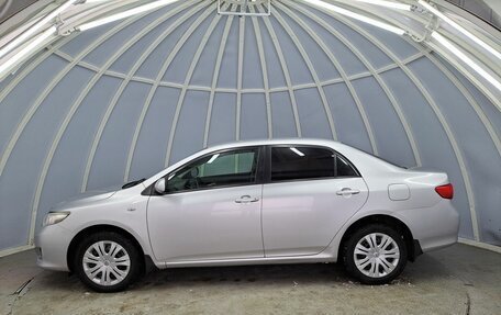 Toyota Corolla, 2008 год, 855 000 рублей, 10 фотография