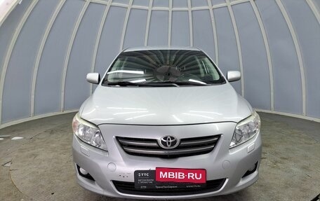 Toyota Corolla, 2008 год, 855 000 рублей, 2 фотография