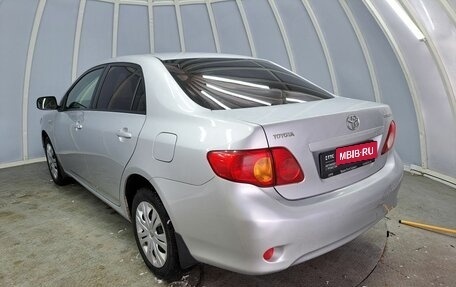 Toyota Corolla, 2008 год, 855 000 рублей, 8 фотография