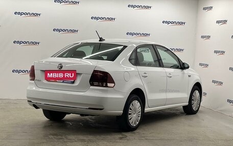 Volkswagen Polo VI (EU Market), 2019 год, 1 550 000 рублей, 3 фотография