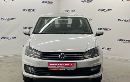 Volkswagen Polo VI (EU Market), 2019 год, 1 550 000 рублей, 5 фотография