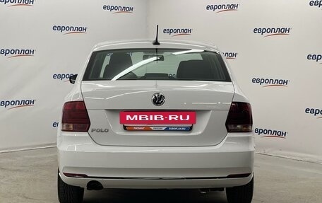 Volkswagen Polo VI (EU Market), 2019 год, 1 550 000 рублей, 6 фотография