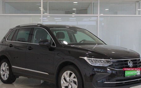 Volkswagen Tiguan II, 2021 год, 3 210 000 рублей, 7 фотография