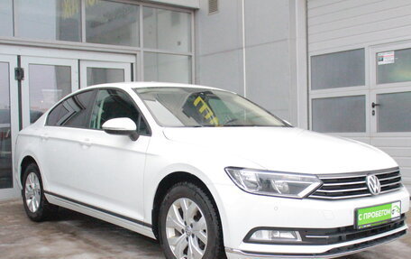 Volkswagen Passat B8 рестайлинг, 2018 год, 1 797 000 рублей, 7 фотография