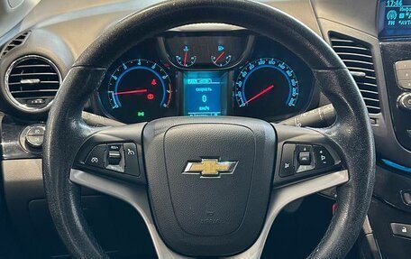 Chevrolet Orlando I, 2014 год, 1 449 900 рублей, 5 фотография