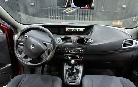 Renault Scenic III, 2010 год, 749 000 рублей, 8 фотография