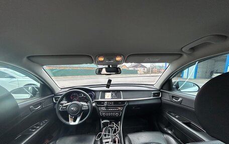 KIA Optima IV, 2019 год, 2 100 000 рублей, 9 фотография