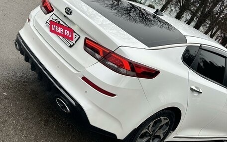 KIA Optima IV, 2019 год, 2 100 000 рублей, 5 фотография