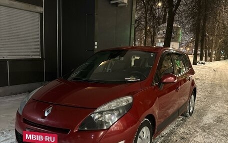 Renault Scenic III, 2010 год, 749 000 рублей, 14 фотография