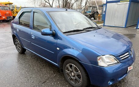 Renault Logan I, 2007 год, 750 000 рублей, 2 фотография