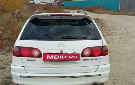 Toyota Caldina, 1998 год, 515 515 рублей, 6 фотография