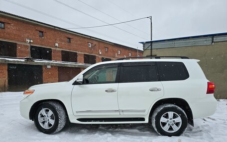 Toyota Land Cruiser 200, 2012 год, 4 350 000 рублей, 4 фотография