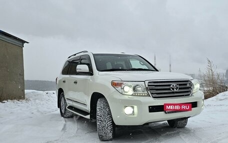 Toyota Land Cruiser 200, 2012 год, 4 350 000 рублей, 3 фотография