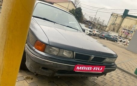 Mitsubishi Galant VIII, 1991 год, 160 000 рублей, 3 фотография