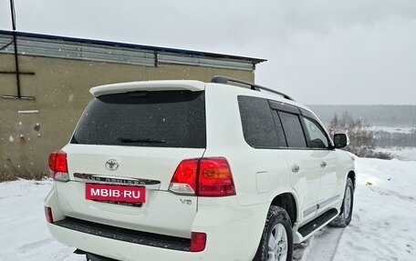 Toyota Land Cruiser 200, 2012 год, 4 350 000 рублей, 8 фотография