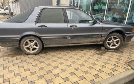 Mitsubishi Galant VIII, 1991 год, 160 000 рублей, 4 фотография