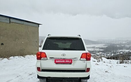 Toyota Land Cruiser 200, 2012 год, 4 350 000 рублей, 6 фотография