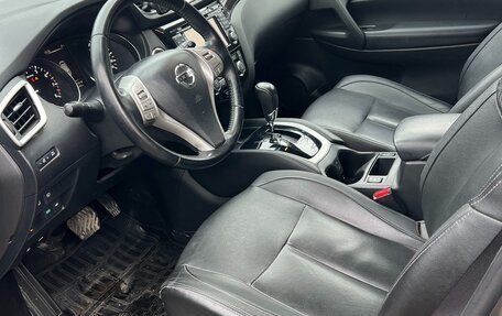 Nissan Qashqai, 2016 год, 1 750 000 рублей, 7 фотография