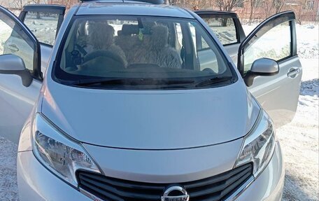 Nissan Note II рестайлинг, 2014 год, 710 000 рублей, 4 фотография