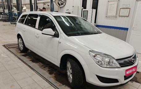 Opel Astra H, 2014 год, 850 000 рублей, 2 фотография