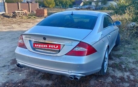 Mercedes-Benz CLS, 2006 год, 3 200 000 рублей, 3 фотография