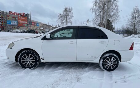 Toyota Corolla, 2000 год, 500 000 рублей, 5 фотография