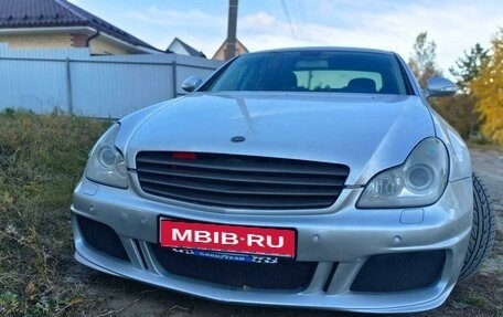 Mercedes-Benz CLS, 2006 год, 3 200 000 рублей, 22 фотография