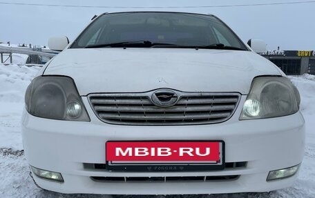 Toyota Corolla, 2000 год, 500 000 рублей, 8 фотография