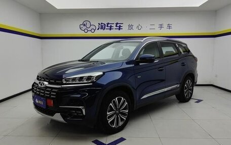 Chery Tiggo 8 I, 2021 год, 1 840 000 рублей, 7 фотография