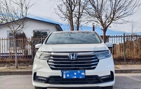 Honda Odyssey IV, 2022 год, 3 600 000 рублей, 2 фотография