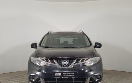 Nissan Murano, 2011 год, 1 328 000 рублей, 2 фотография