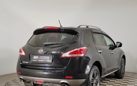 Nissan Murano, 2011 год, 1 328 000 рублей, 5 фотография