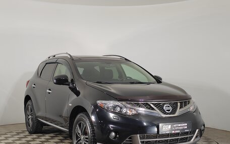 Nissan Murano, 2011 год, 1 328 000 рублей, 3 фотография