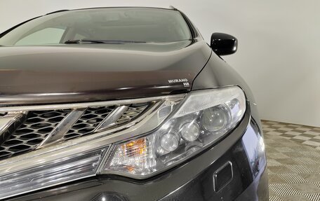 Nissan Murano, 2011 год, 1 328 000 рублей, 9 фотография