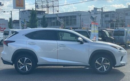 Lexus NX I, 2021 год, 3 450 001 рублей, 4 фотография